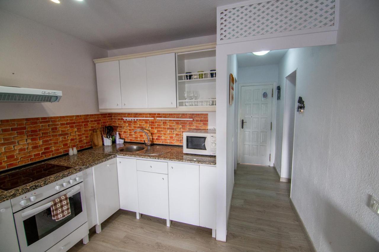 Pandora Apartment Las Galletas Exterior photo