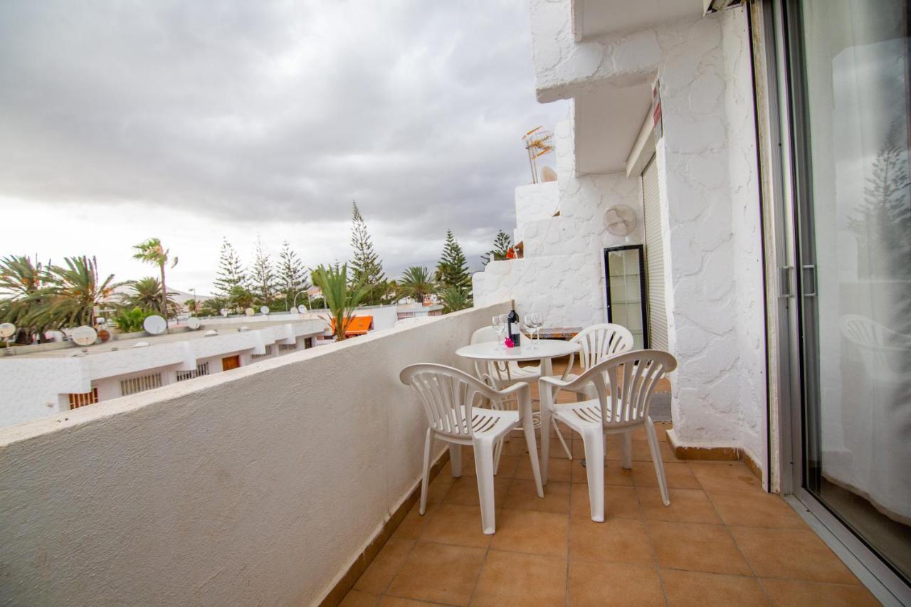 Pandora Apartment Las Galletas Exterior photo